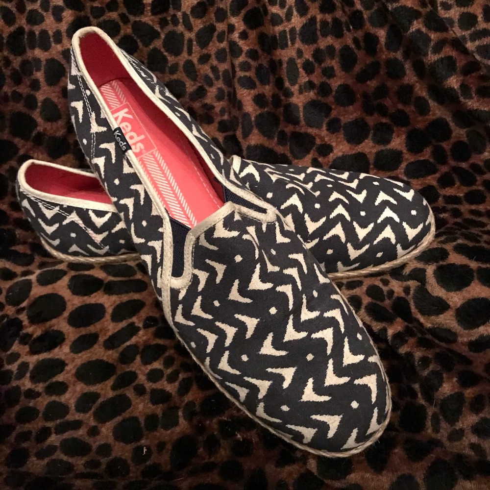 Women’s size 12 Keds Espadrilles Flats